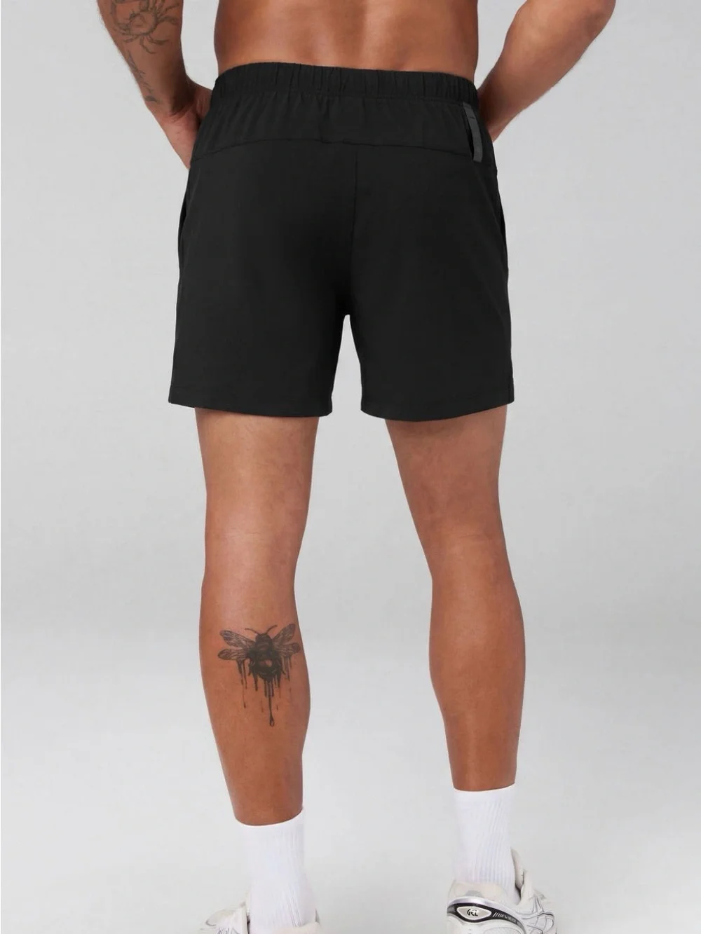 Men's Fabletics Black Athletic The One Shorts size Medium